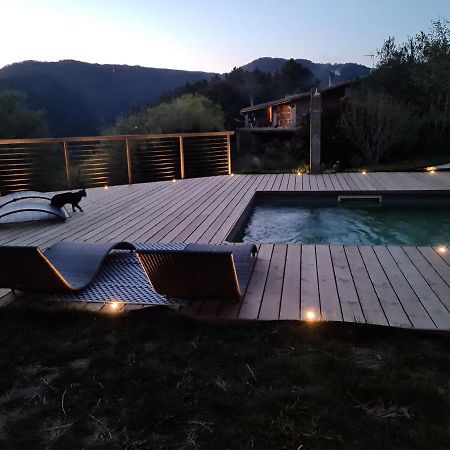 Gite Du Puy Saint-Fortunat-sur-Eyrieux 외부 사진