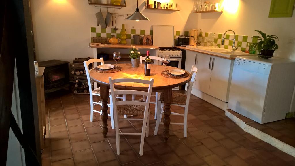 Gite Du Puy Saint-Fortunat-sur-Eyrieux 외부 사진
